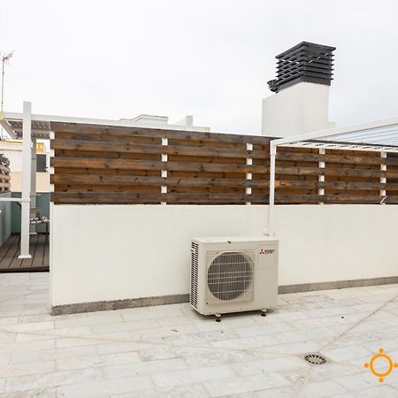 Mirador De La Vina Free Parking By Livework Appartement Cádiz Buitenkant foto
