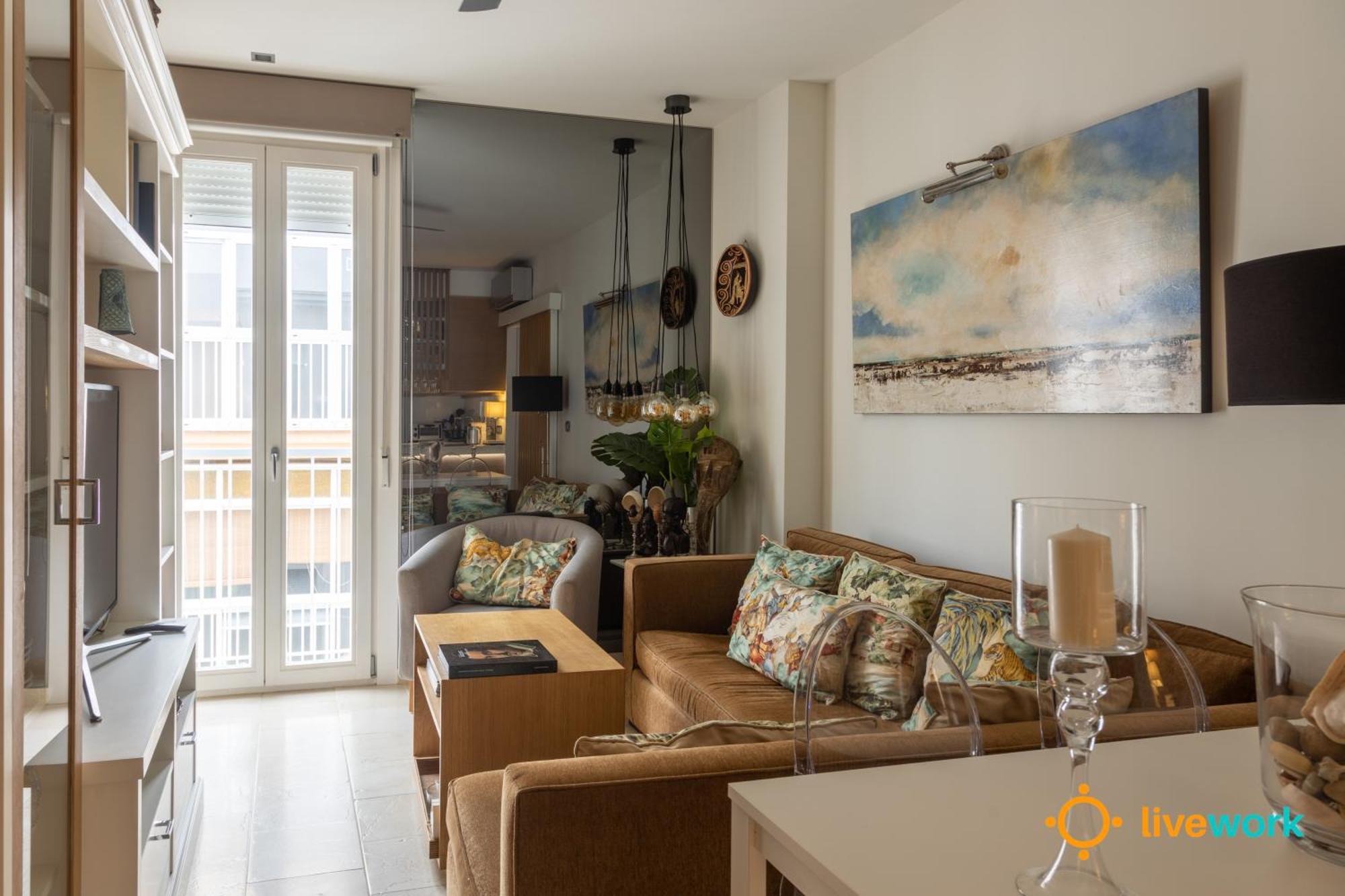 Mirador De La Vina Free Parking By Livework Appartement Cádiz Buitenkant foto